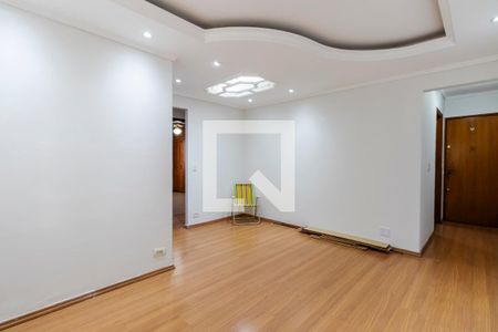 Sala de apartamento à venda com 2 quartos, 72m² em Vila Carrao, São Paulo