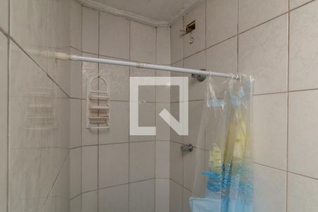 Banheiro de kitnet/studio à venda com 1 quarto, 40m² em Campos Elíseos, São Paulo