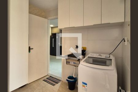 Apartamento à venda com 520m², 4 quartos e 2 vagas Apartamento à venda com 520m², 4 quartos e 2 vagasÁrea de Serviço