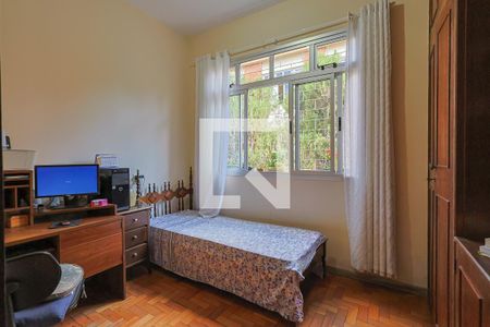 Quarto 1 de apartamento à venda com 3 quartos, 110m² em Anchieta, Belo Horizonte