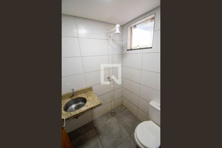 Banheiro  de apartamento para alugar com 1 quarto, 35m² em Setor O, Brasília