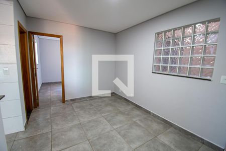 Sala de apartamento para alugar com 1 quarto, 35m² em Setor O, Brasília