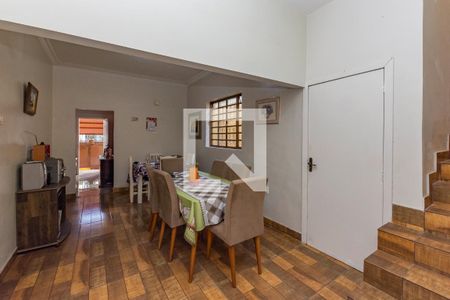 Sala 2 de casa à venda com 3 quartos, 209m² em Padre Eustáquio, Belo Horizonte