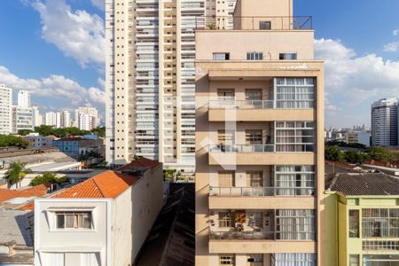 Vista - Quarto 1 de apartamento para alugar com 2 quartos, 60m² em Mooca, São Paulo