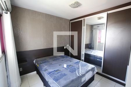 suite de apartamento para alugar com 2 quartos, 56m² em Jardim das Esmeraldas, Goiânia