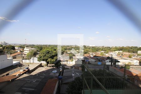 Vista do Quarto de apartamento para alugar com 2 quartos, 56m² em Jardim das Esmeraldas, Goiânia