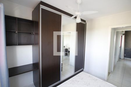 Quarto de apartamento para alugar com 2 quartos, 56m² em Jardim das Esmeraldas, Goiânia