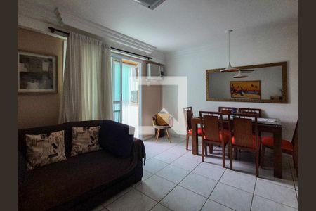 Sala de apartamento à venda com 2 quartos, 80m² em Recreio dos Bandeirantes, Rio de Janeiro