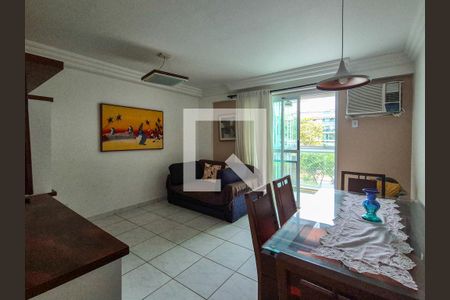 Apartamento para alugar com 80m², 2 quartos e 2 vagasSala