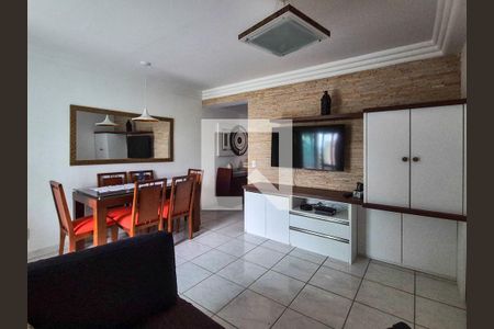 Sala de apartamento para alugar com 2 quartos, 80m² em Recreio dos Bandeirantes, Rio de Janeiro