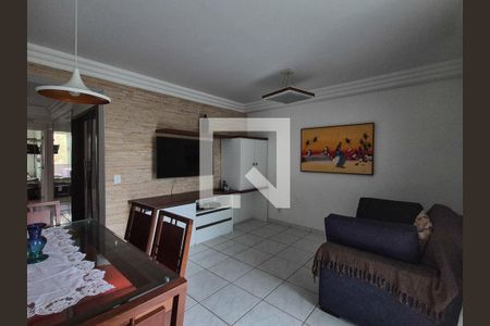 Sala de apartamento para alugar com 2 quartos, 80m² em Recreio dos Bandeirantes, Rio de Janeiro