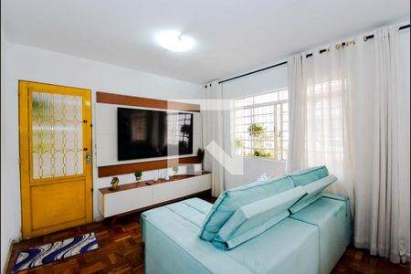 Sala de casa para alugar com 2 quartos, 69m² em Parque Renato Maia, Guarulhos