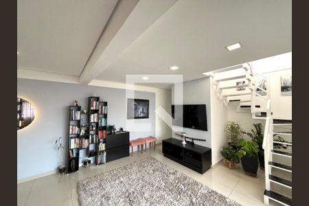 Apartamento à venda com 173m², 2 quartos e 2 vagasSala