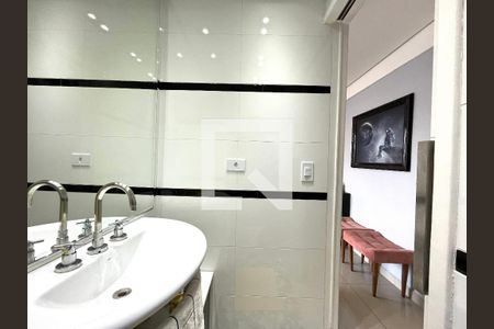 Lavabo de apartamento à venda com 2 quartos, 173m² em Vila Santa Catarina, São Paulo