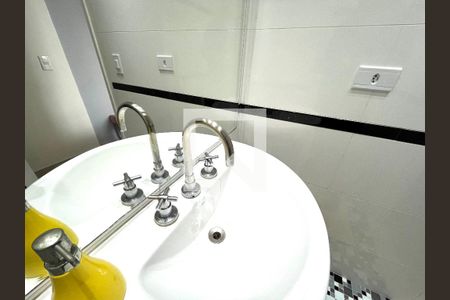 Lavabo de apartamento à venda com 2 quartos, 173m² em Vila Santa Catarina, São Paulo