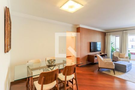 Sala de Jantar de apartamento à venda com 3 quartos, 116m² em Vila Mariana, São Paulo