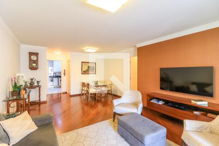 Sala de apartamento à venda com 3 quartos, 116m² em Vila Mariana, São Paulo