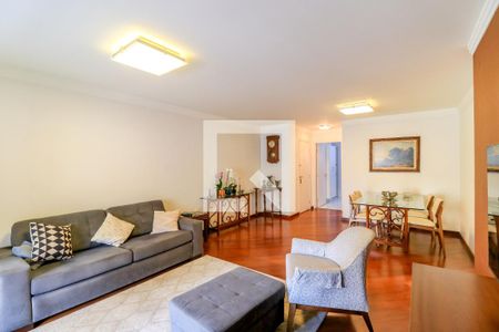 Sala de apartamento à venda com 3 quartos, 116m² em Vila Mariana, São Paulo