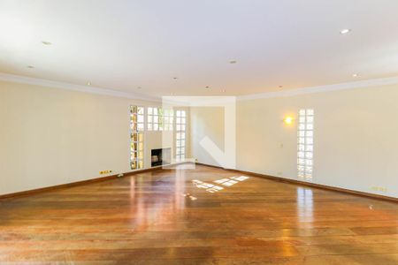 Sala de casa à venda com 4 quartos, 414m² em Chácara Monte Alegre, São Paulo