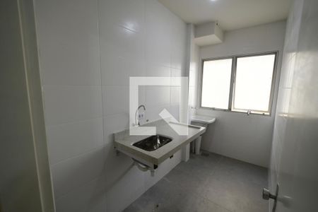 Cozinha de kitnet/studio à venda com 1 quarto, 30m² em Centro, Campinas