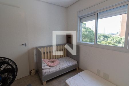 Quarto 01 de apartamento à venda com 2 quartos, 67m² em Butantã, São Paulo