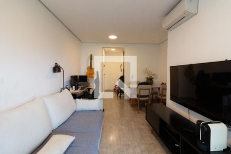 Sala de apartamento à venda com 2 quartos, 67m² em Butantã, São Paulo