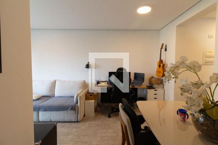 Sala de apartamento à venda com 2 quartos, 67m² em Butantã, São Paulo