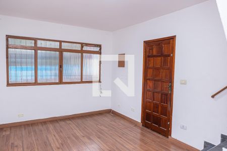 Sala de casa para alugar com 3 quartos, 113m² em Vila Domitila, São Paulo