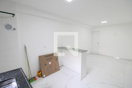 Studio de kitnet/studio para alugar com 1 quarto, 25m² em Vila Dom Pedro Ii, São Paulo