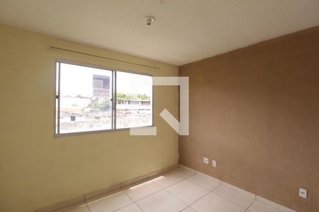 Sala de apartamento à venda com 2 quartos, 44m² em São Gabriel, Belo Horizonte