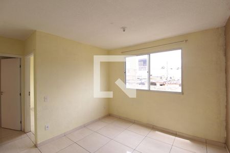 Sala de apartamento à venda com 2 quartos, 44m² em São Gabriel, Belo Horizonte