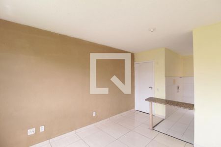 Sala de apartamento à venda com 2 quartos, 44m² em São Gabriel, Belo Horizonte