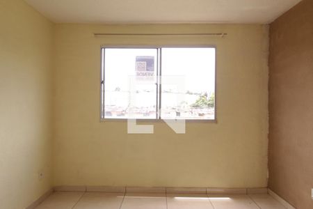 Sala de apartamento à venda com 2 quartos, 44m² em São Gabriel, Belo Horizonte