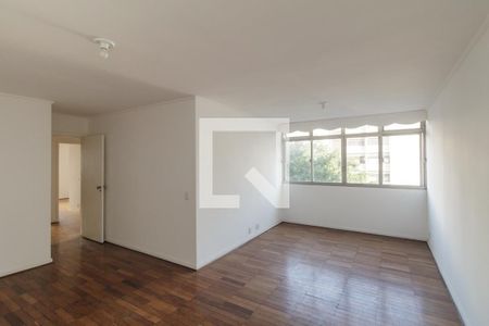 Sala de apartamento à venda com 2 quartos, 105m² em Santa Cecilia, São Paulo