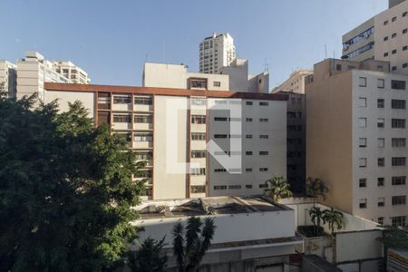 Vista da Sala de apartamento à venda com 2 quartos, 105m² em Santa Cecilia, São Paulo