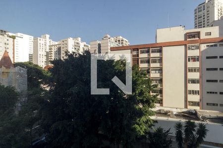 Vista da Sala de apartamento à venda com 2 quartos, 105m² em Santa Cecilia, São Paulo