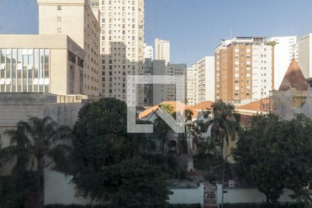 Vista do Quarto 1 - Suíte de apartamento à venda com 2 quartos, 105m² em Santa Cecilia, São Paulo