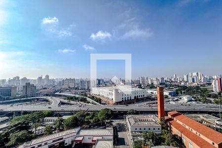 Vista da Sala de apartamento à venda com 3 quartos, 60m² em Liberdade, São Paulo