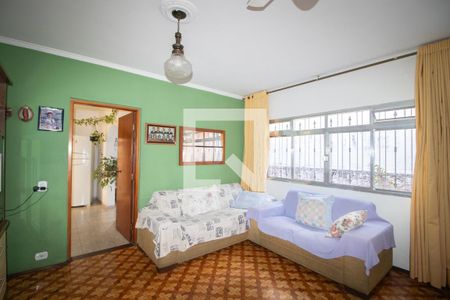 Sala de casa à venda com 3 quartos, 130m² em Vila Santa Terezinha (zona Norte), São Paulo