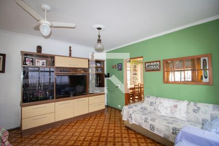 Sala de casa à venda com 3 quartos, 130m² em Vila Santa Terezinha (zona Norte), São Paulo