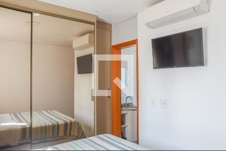 Quarto Suíte de apartamento para alugar com 2 quartos, 60m² em Baeta Neves, São Bernardo do Campo