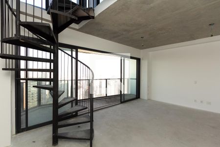 Apartamento à venda com 65m², 1 quarto e 1 vagaStudio