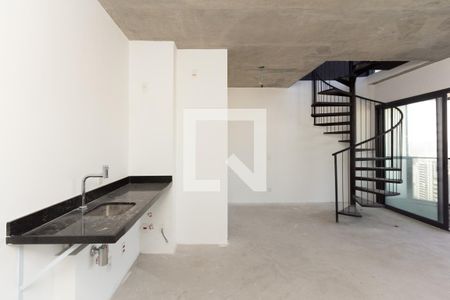 Studio de apartamento à venda com 1 quarto, 65m² em Itaim Bibi, São Paulo