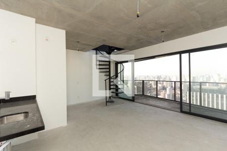 Studio de apartamento à venda com 1 quarto, 65m² em Itaim Bibi, São Paulo