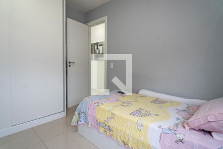 Quarto 1 de apartamento à venda com 3 quartos, 98m² em Piratininga, Niterói