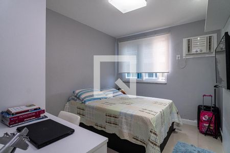 Quarto 2 de apartamento à venda com 3 quartos, 98m² em Piratininga, Niterói