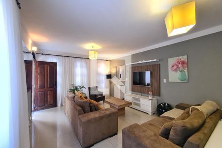 Sala de casa à venda com 3 quartos, 255m² em Jardim Vila Formosa, São Paulo