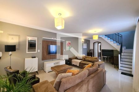 Sala de casa para alugar com 3 quartos, 255m² em Jardim Vila Formosa, São Paulo