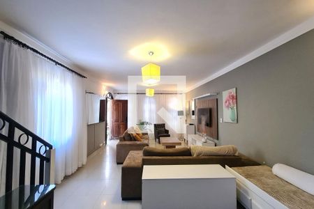Sala de casa à venda com 3 quartos, 255m² em Jardim Vila Formosa, São Paulo