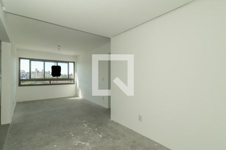 Sala de apartamento à venda com 2 quartos, 67m² em Passo D’areia, Porto Alegre